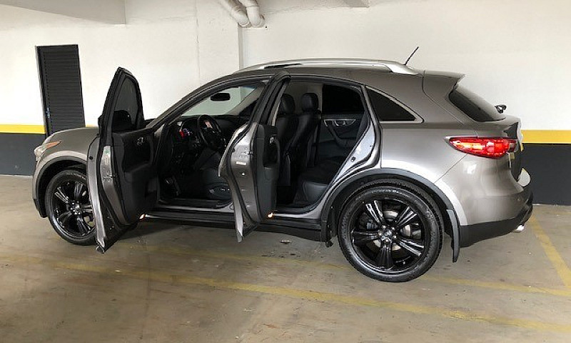 Infiniti Fx35 Awd Te...