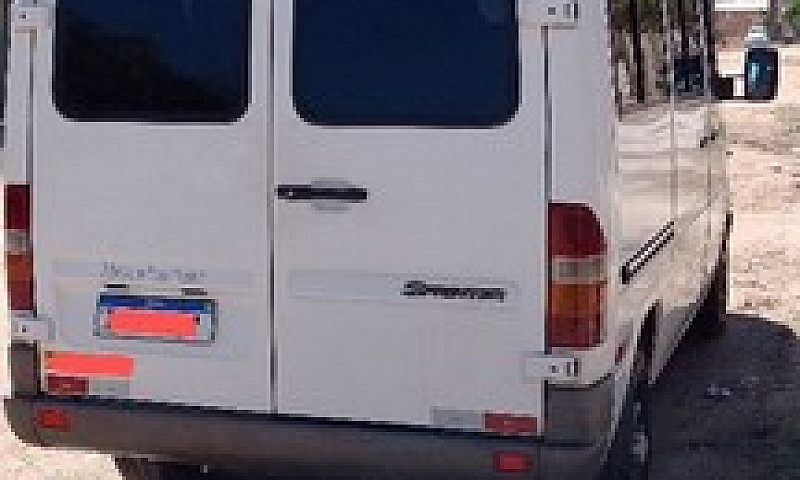 Sprinter Cdi 2002 Cu...