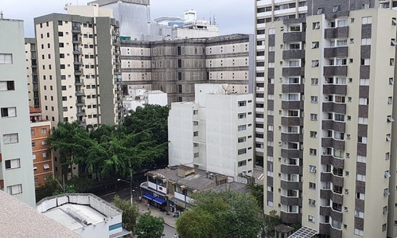 São Paulo - Cobertur...