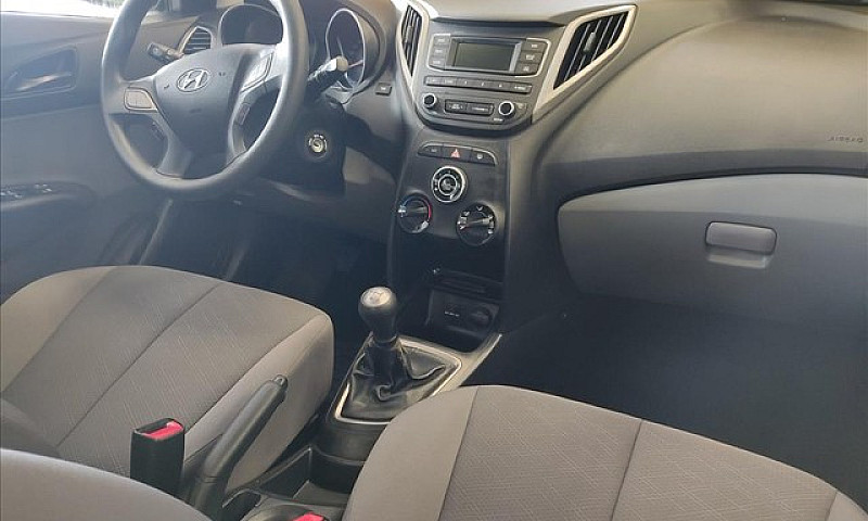 Hyundai Hb20S 1.0 Un...