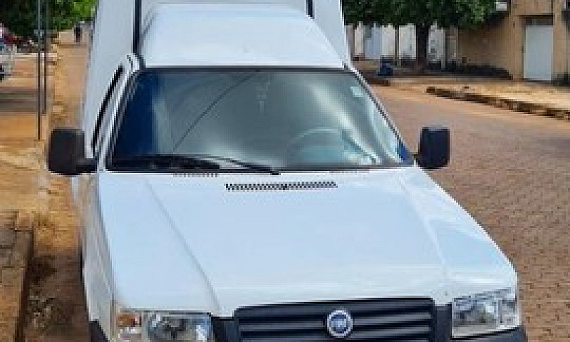 Fiat Fiorino 2006/20...