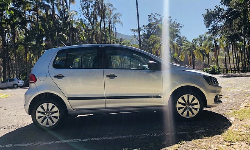 Vw Fox 2015 Trendlin...