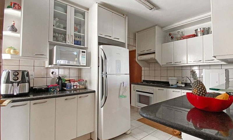 Apartamento Com 3 Qu...