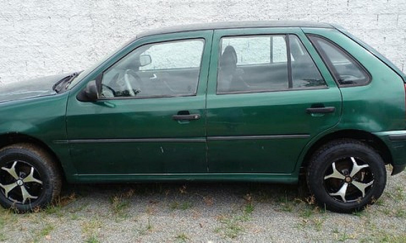 Vendo Gol Ano 2002...