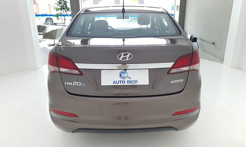 Hyundai Hb20S Premiu...