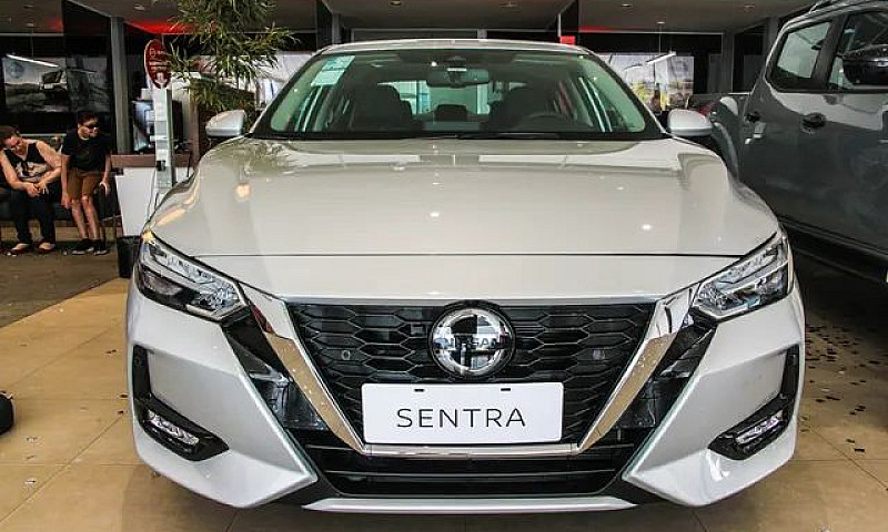 Nissan Sentra Exclus...