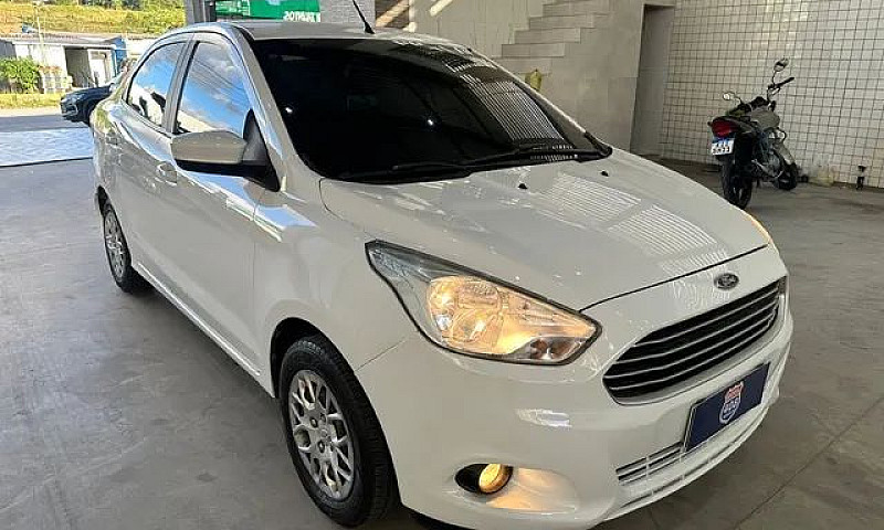 Ford Ka Sedan 2018 C...