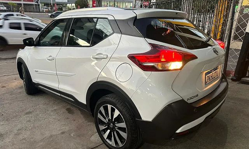 Nissan Kiks Sv 1.6 A...