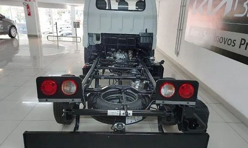 Kia Bongo 2.5 Td Die...