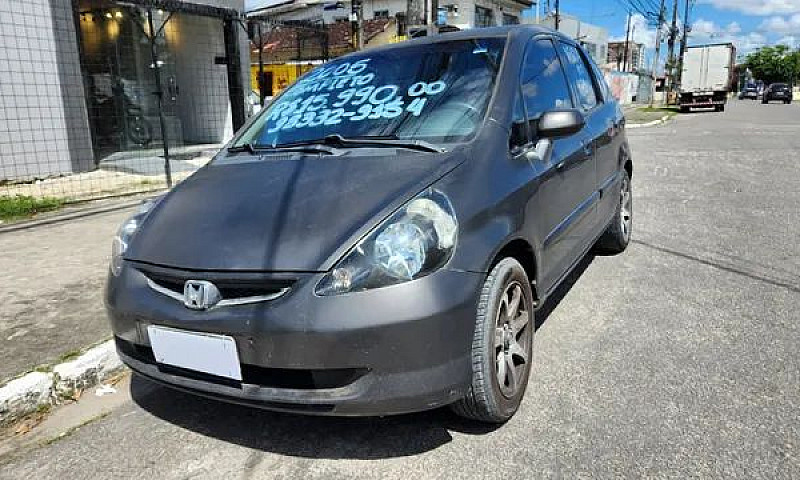 Honda Fit 1.4 Lxl Ma...