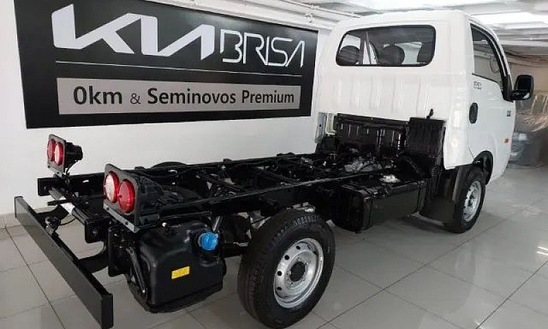 Kia Bongo 2.5 Td Die...