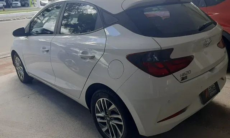Hyundai Hb20 Evoluci...