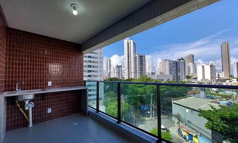 Apartamento Para Alu...