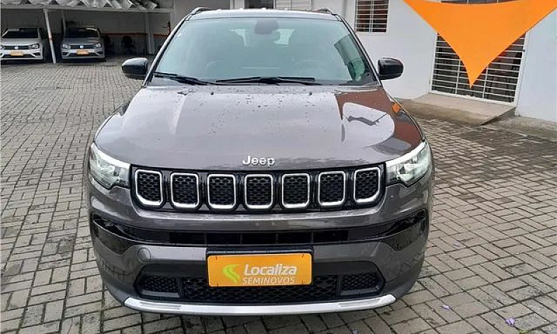 Jeep Compass 2022 1....