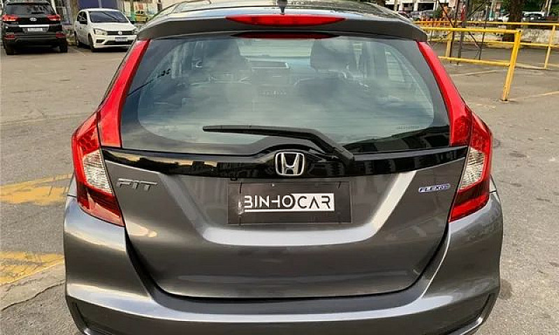 Honda Fit 2019 1.5 E...
