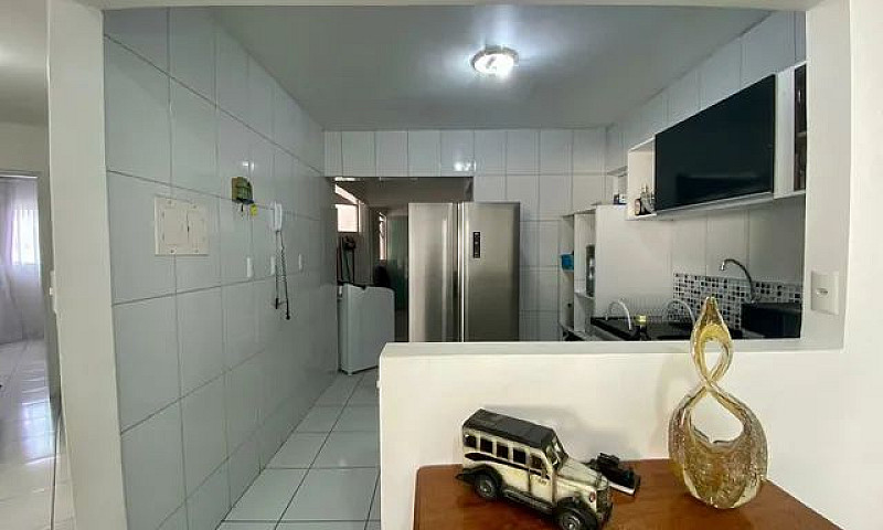 Apartamento Na Ponta...