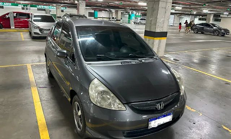 Honda Fit 2008...