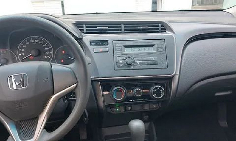 Honda City Lx Automá...