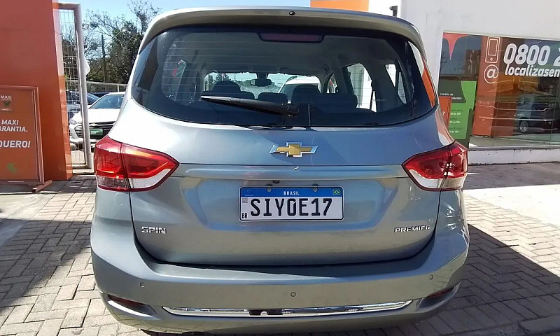 Chevrolet Spin Premi...