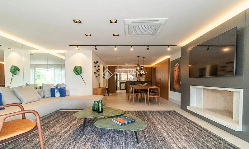 Apartamento Mobiliad...