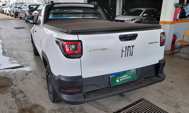 Fiat Strada Enduranc...