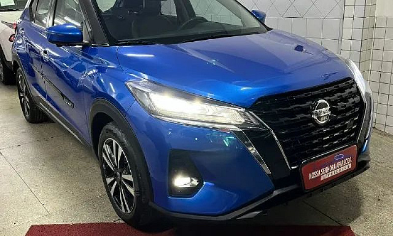 Nissan Kicks Exclusi...