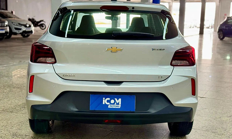 Chevrolet Onix Flex ...