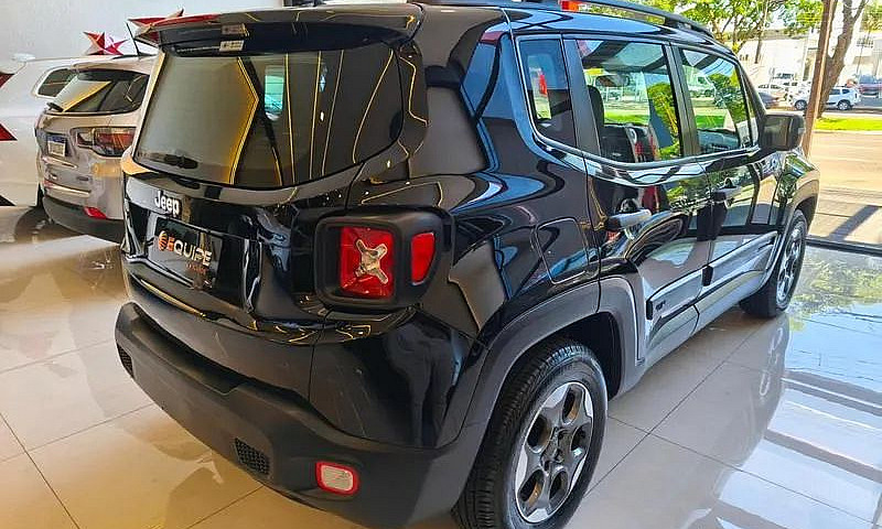 Jeep Renegade 1.8 4X...