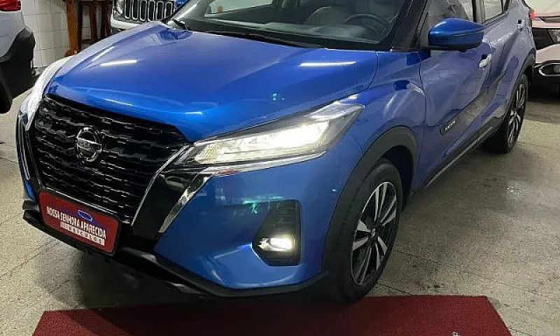 Nissan Kicks Exclusi...
