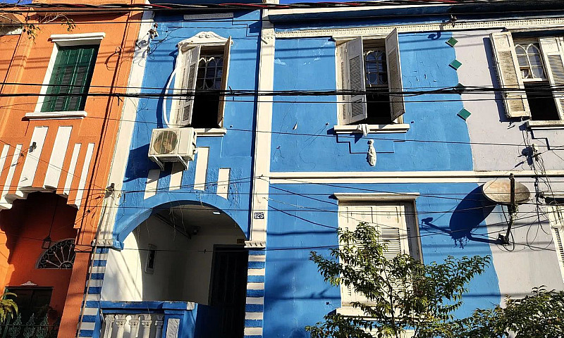 Quarto E Sala Ar Con...