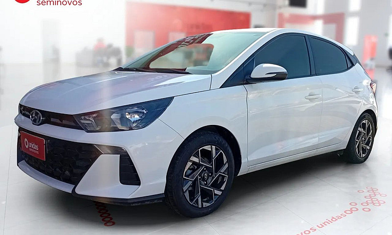 Hyundai Hb20 C.style...
