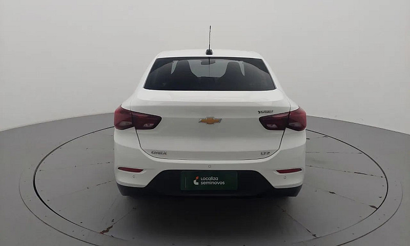 Chevrolet Onix Hatch...