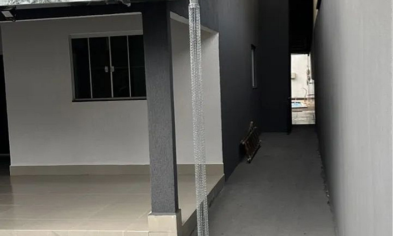 Casa Em Jussara (Go)...