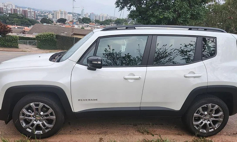 Jeep Renegade Long. ...