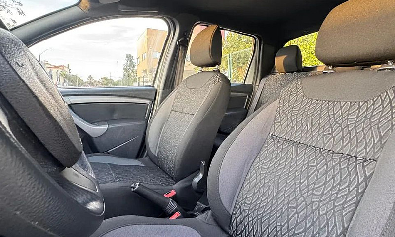 Renault Duster Oroch...