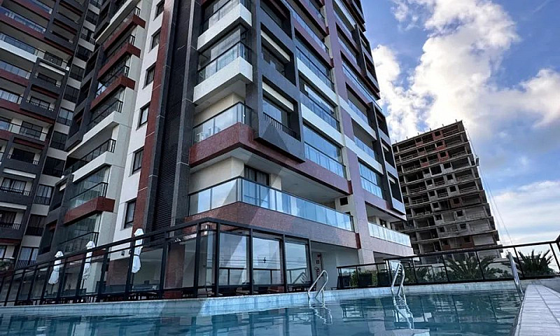 Apartamento Na Frent...