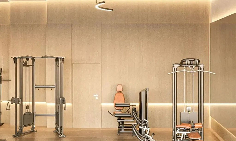 Apartamento 2 Suítes...