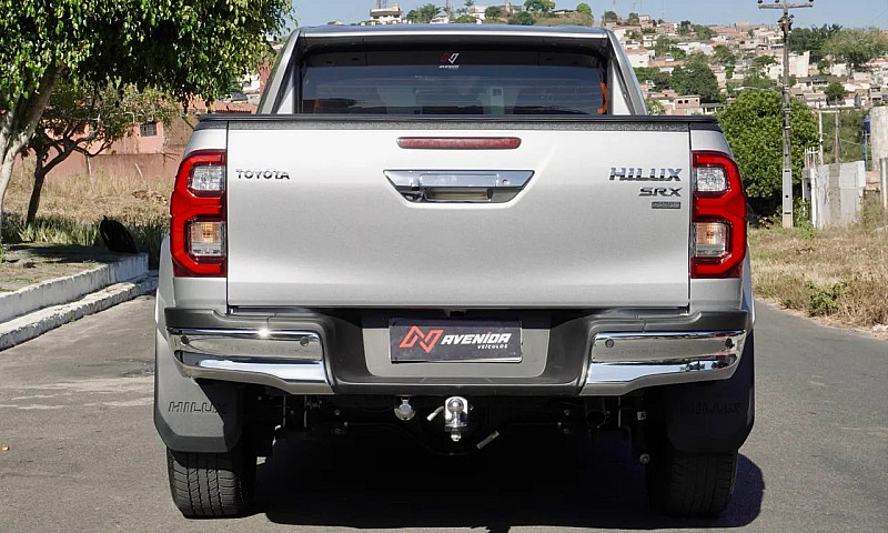 Toyota Hilux Cd Srx ...