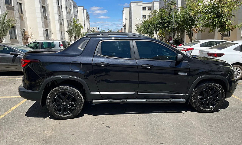 Fiat Toro Ultra 2.0 ...