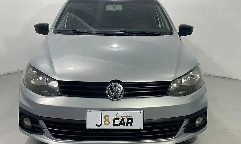 Volkswagen Gol (Novo...