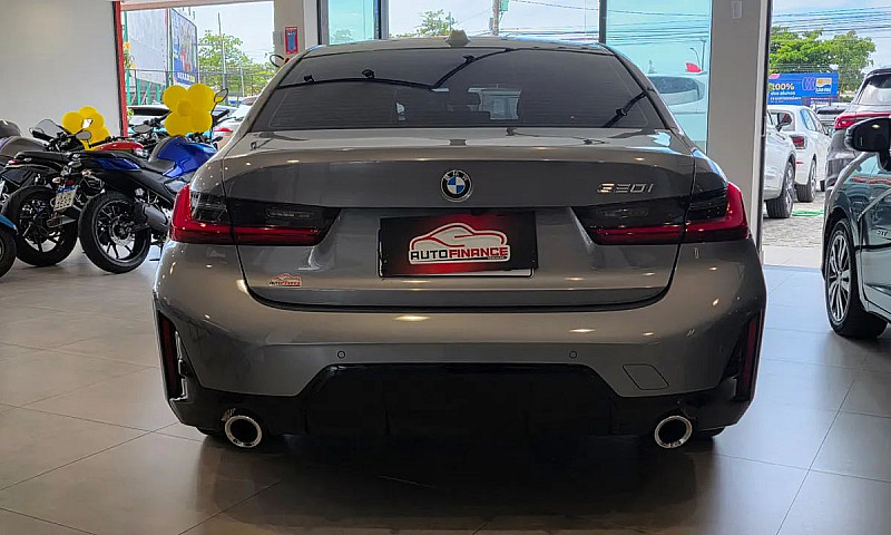 Bmw 320I M Sport Tur...