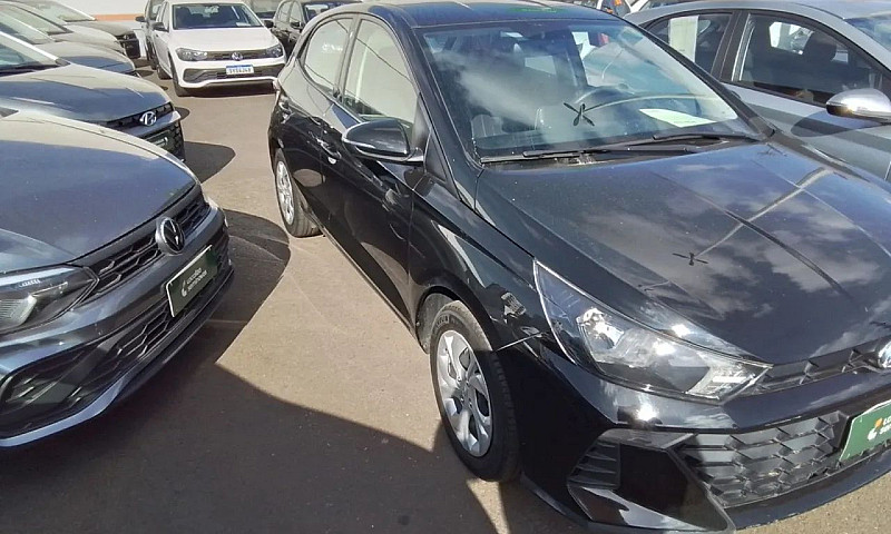 Hyundai Hb20 2024 1....