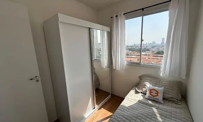 Apartamento Para Alu...