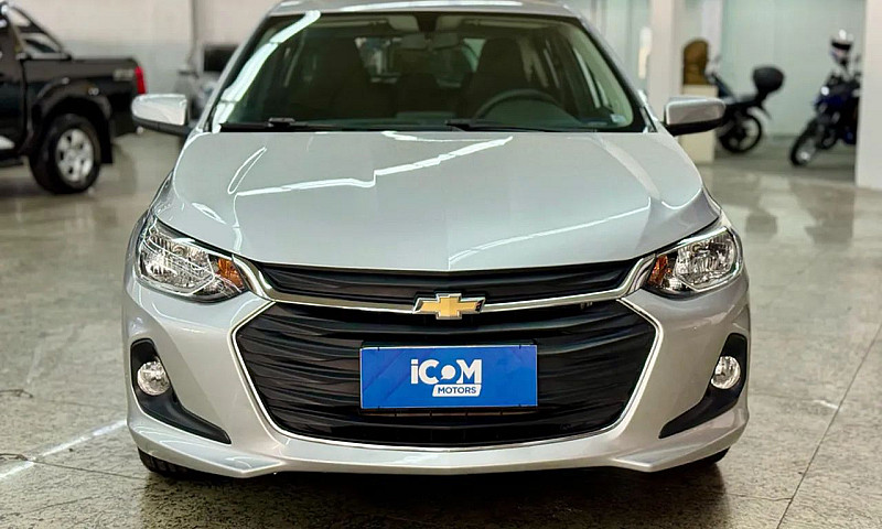Chevrolet Onix Flex ...