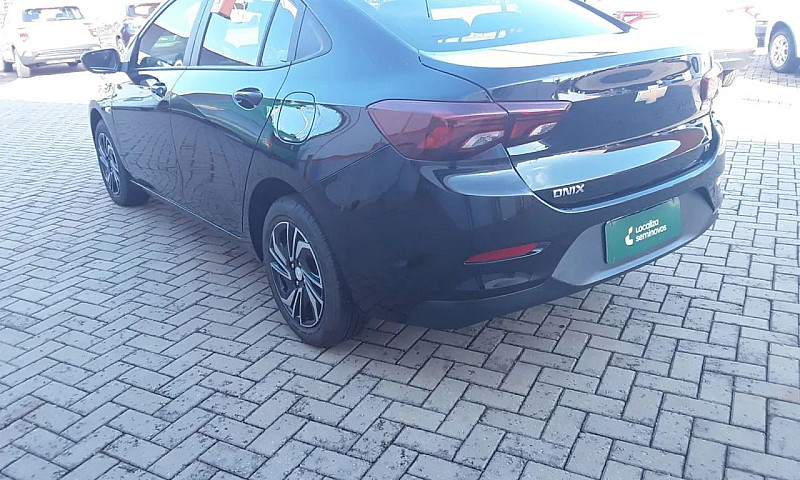 Chevrolet Onix 2024 ...