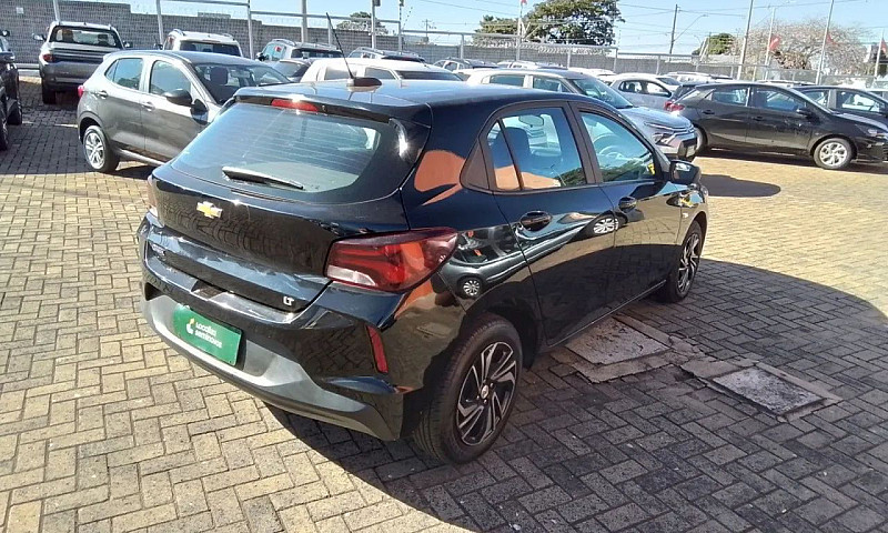 Chevrolet Onix 2024 ...