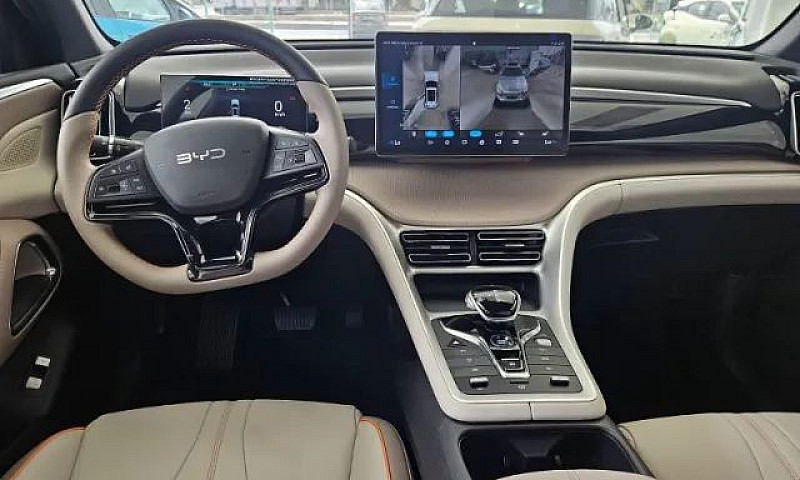 Byd Song Pro Gs 1.5 ...