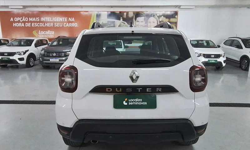 Renault Duster Inten...