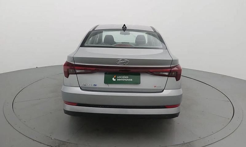 Hyundai Hb20S 2024 1...