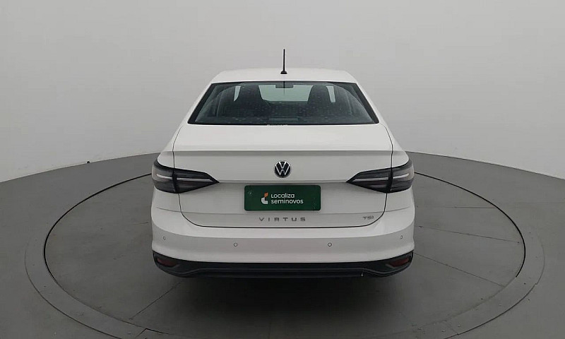 Volkswagen Virtus 20...